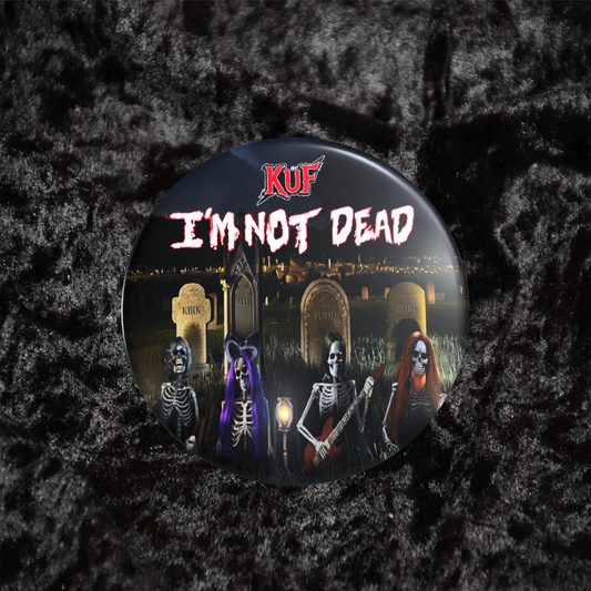 KuF Album Pinback Button