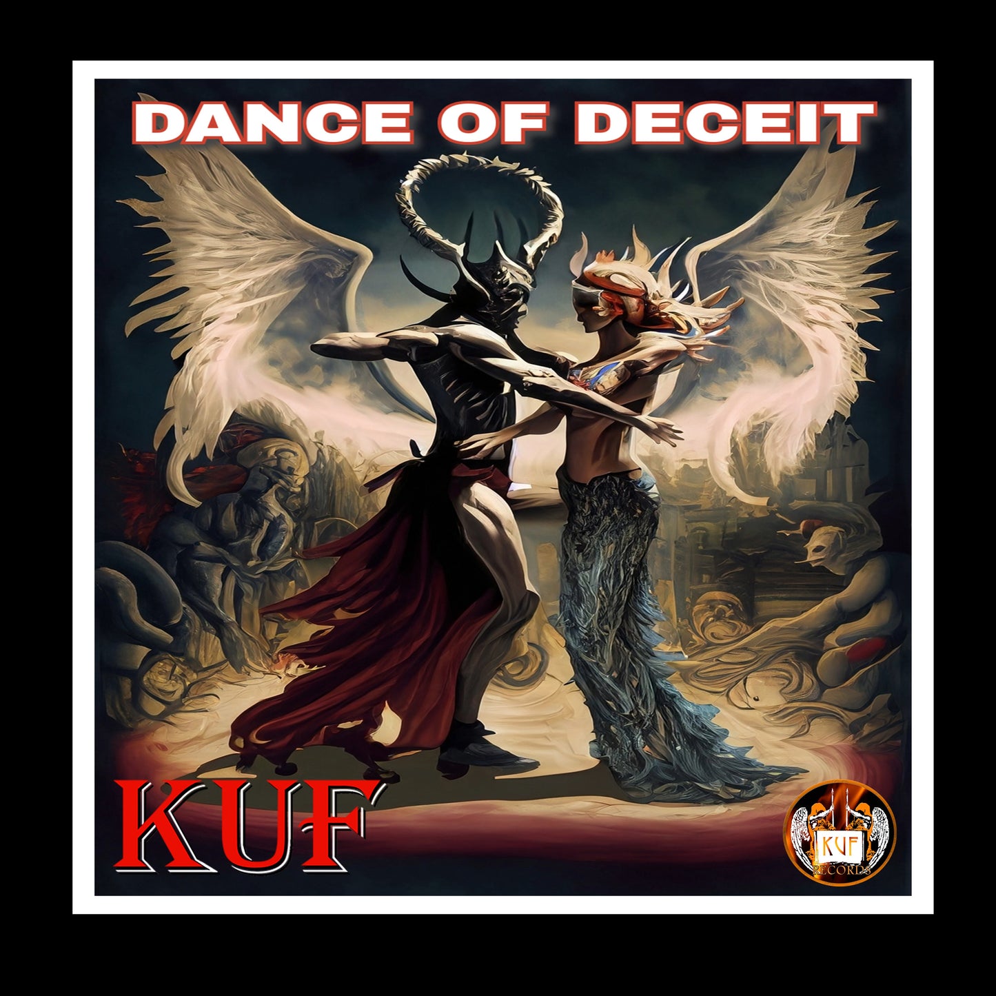 KuF Dance Of Deceit Single Digital
