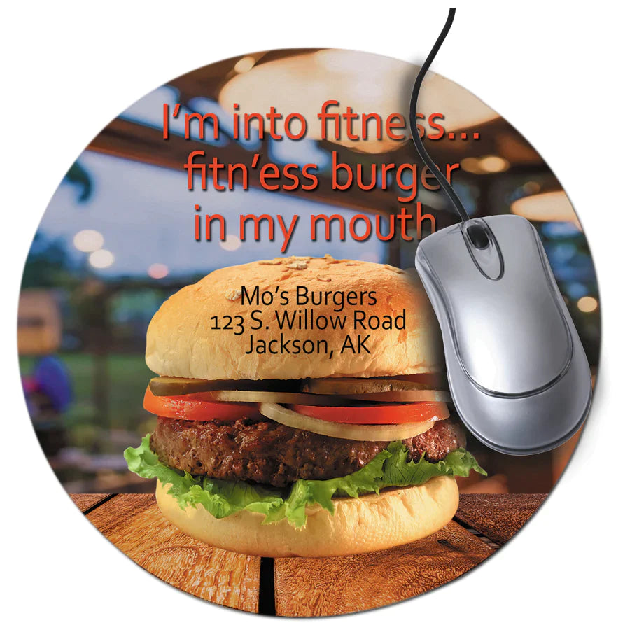 King George Marching Band Mousepad