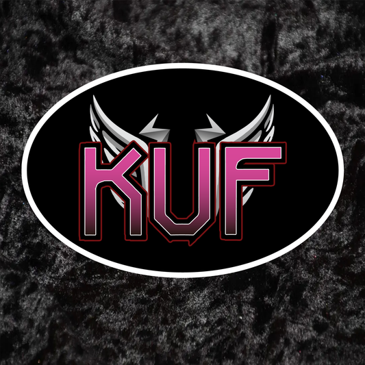 KuF Logo Band Sticker