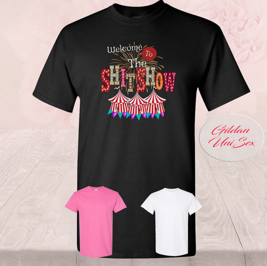 Welcome To The Sh*t Show, Shirts