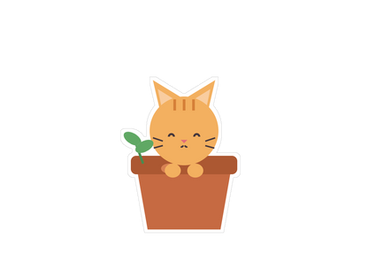 Cute Animal Sticker Pack