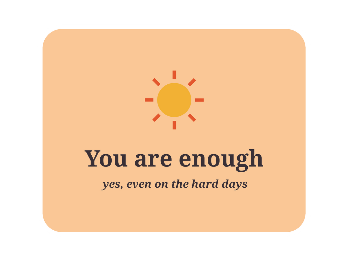 Affirmation Sticker Pack