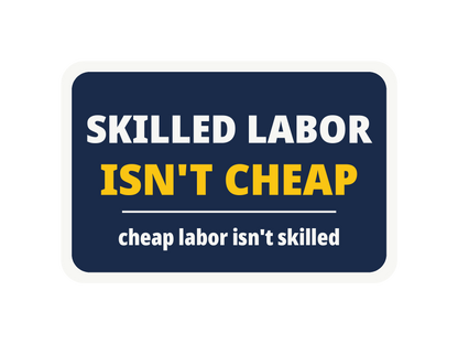 Funny Hard Hat Sticker Pack