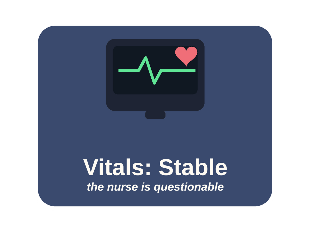 Nurse Sticker Pack