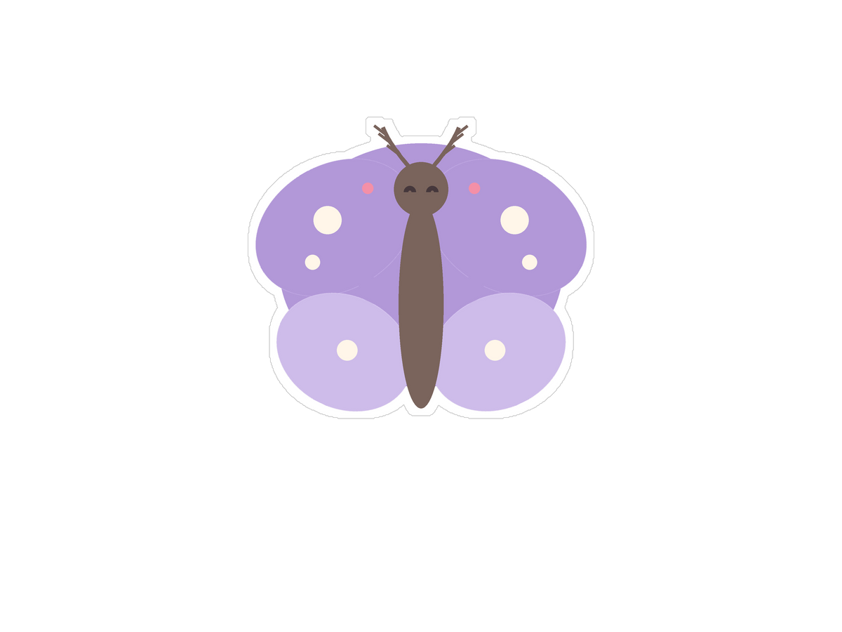 Cute Animal Sticker Pack