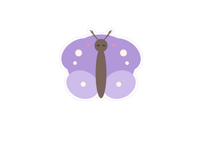 Cute Animal Sticker Pack