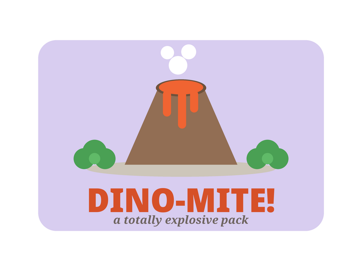 Dinosaur Party Favor Stickers