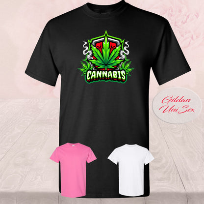Cannabis Leaf Weed Lover