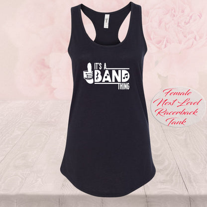 It's A Band Thing, Shirts