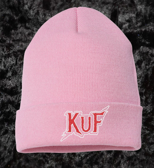 KuF  Embroidered Beanies