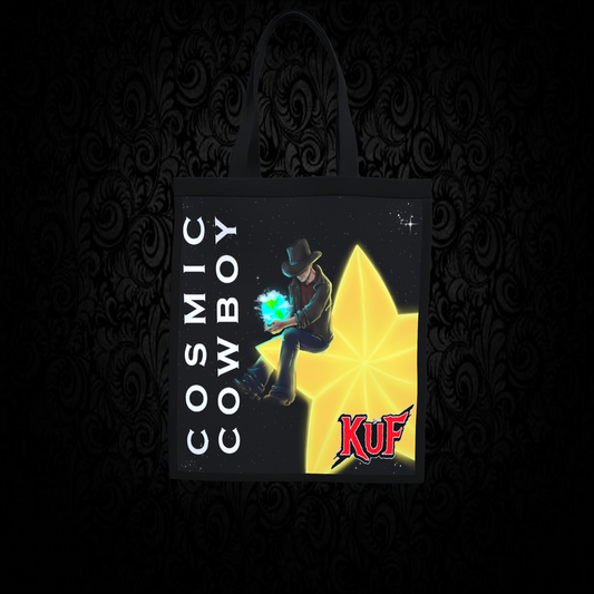 KuF  Canvas 14L Tote Bags