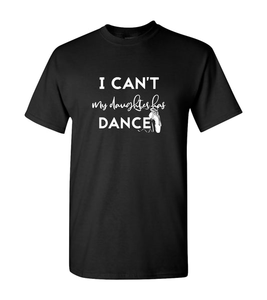 Dance Parent, Ballet Slipper, Proud