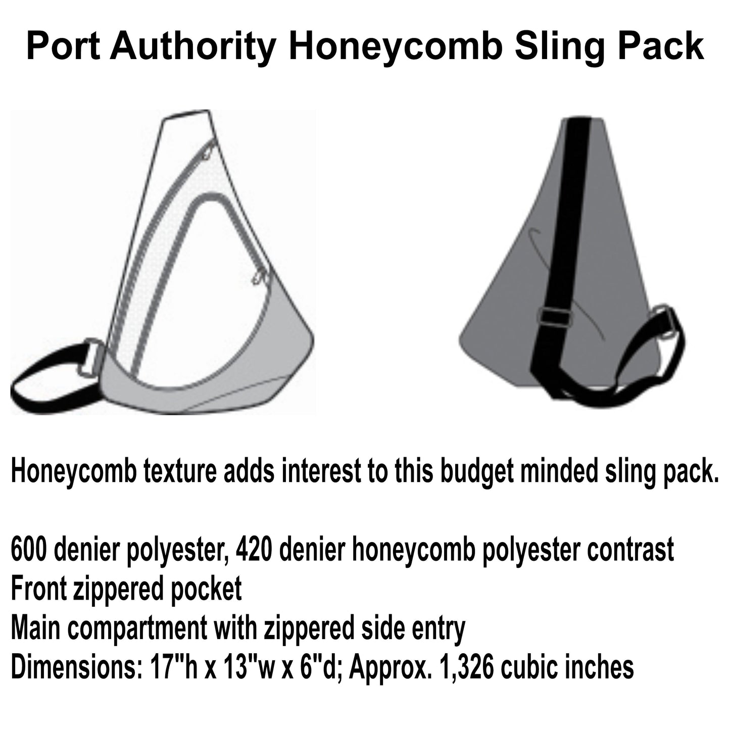 SDK Studio K Sling Bag