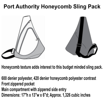 SDK Studio K Sling Bag