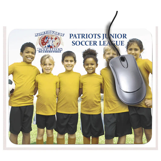 King George Marching Band Mousepad
