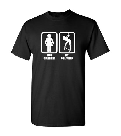 Your Girlfriend My Girlfriend, Shirt